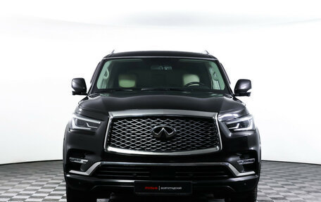 Infiniti QX80 I рестайлинг, 2018 год, 4 390 000 рублей, 2 фотография