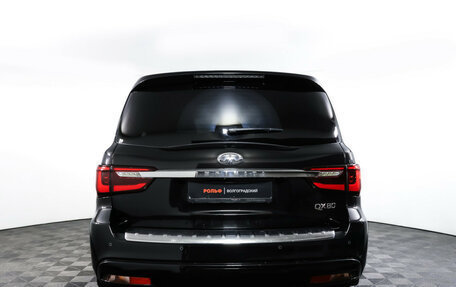 Infiniti QX80 I рестайлинг, 2018 год, 4 390 000 рублей, 6 фотография