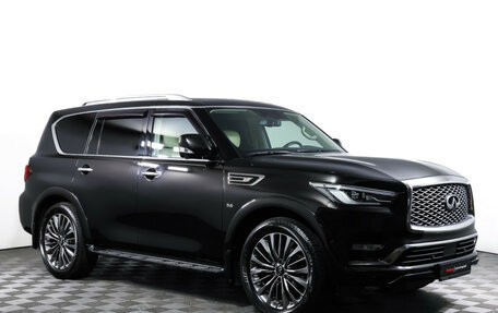 Infiniti QX80 I рестайлинг, 2018 год, 4 390 000 рублей, 3 фотография