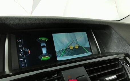 BMW X3, 2016 год, 2 755 000 рублей, 16 фотография