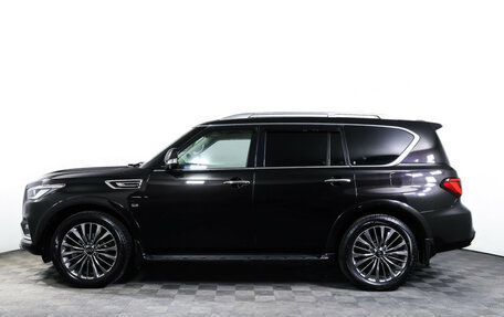 Infiniti QX80 I рестайлинг, 2018 год, 4 390 000 рублей, 8 фотография