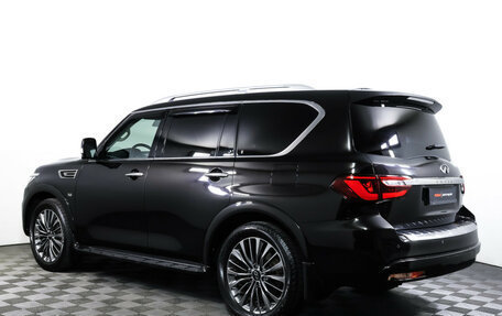 Infiniti QX80 I рестайлинг, 2018 год, 4 390 000 рублей, 7 фотография