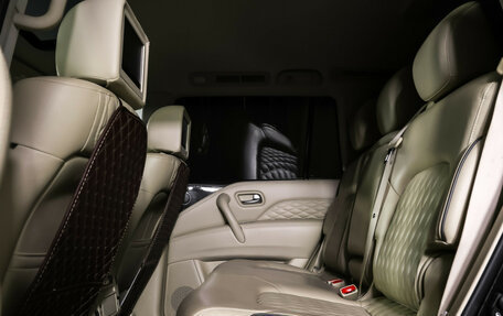 Infiniti QX80 I рестайлинг, 2018 год, 4 390 000 рублей, 11 фотография