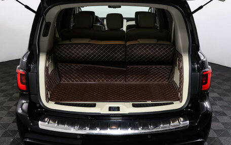 Infiniti QX80 I рестайлинг, 2018 год, 4 390 000 рублей, 9 фотография