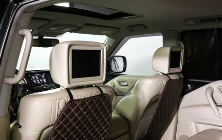 Infiniti QX80 I рестайлинг, 2018 год, 4 390 000 рублей, 12 фотография