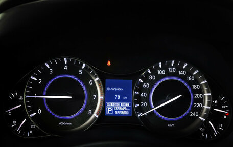 Infiniti QX80 I рестайлинг, 2018 год, 4 390 000 рублей, 16 фотография