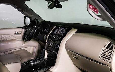 Infiniti QX80 I рестайлинг, 2018 год, 4 390 000 рублей, 10 фотография