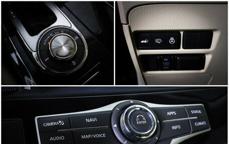 Infiniti QX80 I рестайлинг, 2018 год, 4 390 000 рублей, 22 фотография