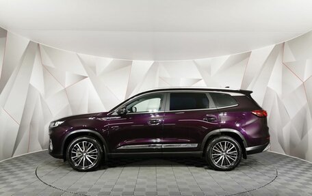 Chery Tiggo 8 Pro, 2022 год, 1 955 000 рублей, 5 фотография