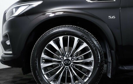 Infiniti QX80 I рестайлинг, 2018 год, 4 390 000 рублей, 28 фотография