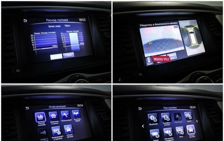 Infiniti QX80 I рестайлинг, 2018 год, 4 390 000 рублей, 24 фотография