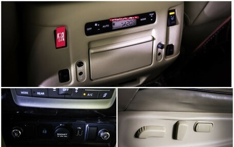 Infiniti QX80 I рестайлинг, 2018 год, 4 390 000 рублей, 23 фотография