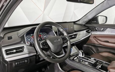 Chery Tiggo 8 Pro, 2022 год, 1 955 000 рублей, 19 фотография