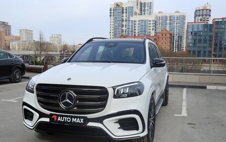 Mercedes-Benz GLS, 2025 год, 15 900 000 рублей, 2 фотография