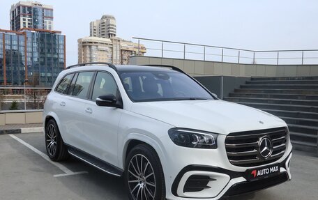 Mercedes-Benz GLS, 2025 год, 15 900 000 рублей, 3 фотография