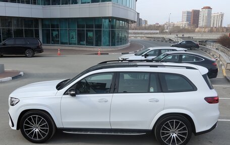 Mercedes-Benz GLS, 2025 год, 15 900 000 рублей, 5 фотография