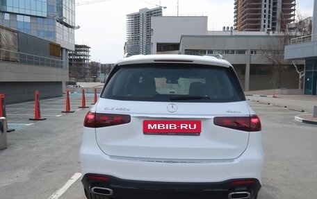 Mercedes-Benz GLS, 2025 год, 15 900 000 рублей, 4 фотография
