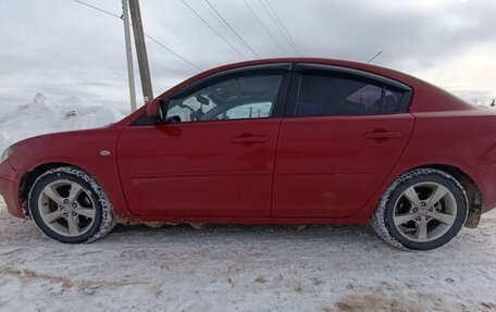 Mazda 3, 2004 год, 295 000 рублей, 3 фотография