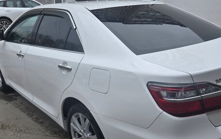Toyota Camry, 2015 год, 2 300 000 рублей, 2 фотография