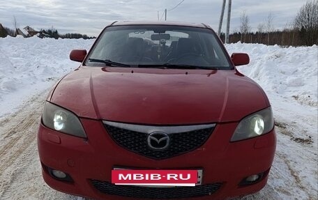 Mazda 3, 2004 год, 295 000 рублей, 2 фотография