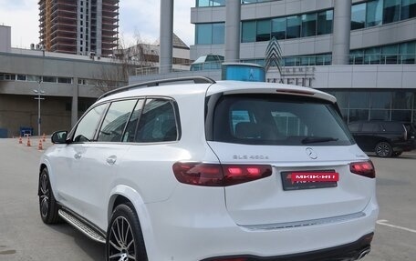 Mercedes-Benz GLS, 2025 год, 15 900 000 рублей, 6 фотография