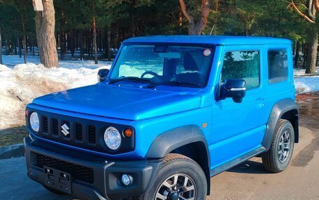 Suzuki Jimny, 2022 год, 2 400 000 рублей, 7 фотография