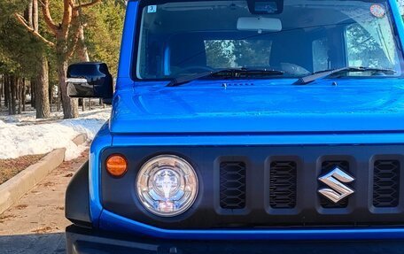 Suzuki Jimny, 2022 год, 2 400 000 рублей, 11 фотография