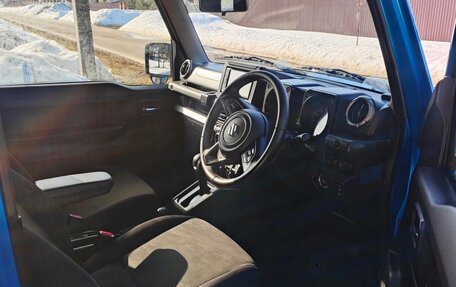 Suzuki Jimny, 2022 год, 2 400 000 рублей, 9 фотография