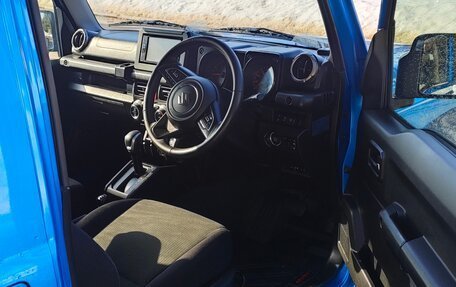 Suzuki Jimny, 2022 год, 2 400 000 рублей, 10 фотография