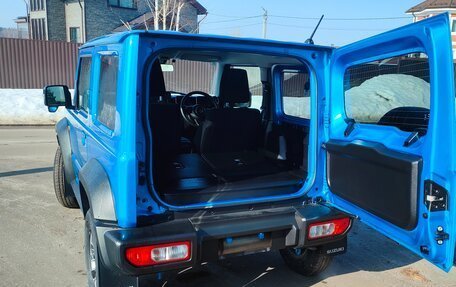 Suzuki Jimny, 2022 год, 2 400 000 рублей, 5 фотография