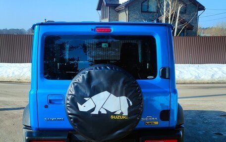 Suzuki Jimny, 2022 год, 2 400 000 рублей, 3 фотография