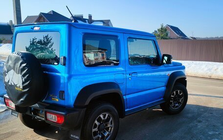 Suzuki Jimny, 2022 год, 2 400 000 рублей, 4 фотография