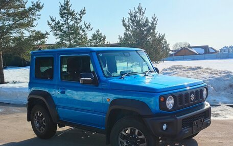 Suzuki Jimny, 2022 год, 2 400 000 рублей, 2 фотография