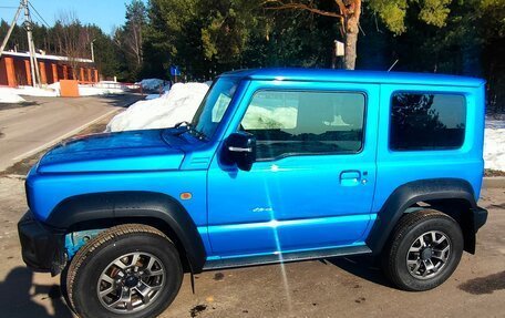 Suzuki Jimny, 2022 год, 2 400 000 рублей, 8 фотография