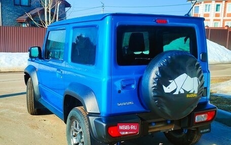 Suzuki Jimny, 2022 год, 2 400 000 рублей, 6 фотография