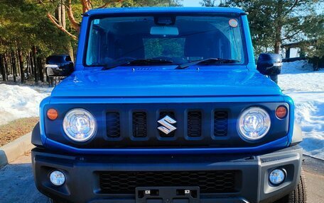 Suzuki Jimny, 2022 год, 2 400 000 рублей, 12 фотография