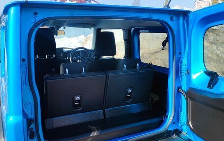 Suzuki Jimny, 2022 год, 2 400 000 рублей, 14 фотография