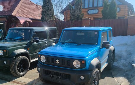 Suzuki Jimny, 2022 год, 2 400 000 рублей, 22 фотография