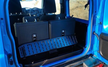 Suzuki Jimny, 2022 год, 2 400 000 рублей, 15 фотография