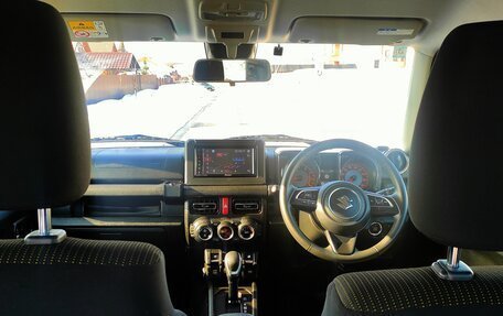 Suzuki Jimny, 2022 год, 2 400 000 рублей, 16 фотография