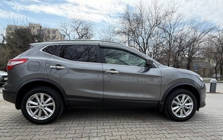 Nissan Qashqai, 2017 год, 1 670 000 рублей, 2 фотография