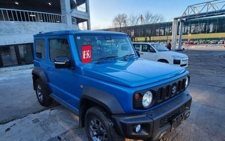 Suzuki Jimny, 2022 год, 2 400 000 рублей, 20 фотография