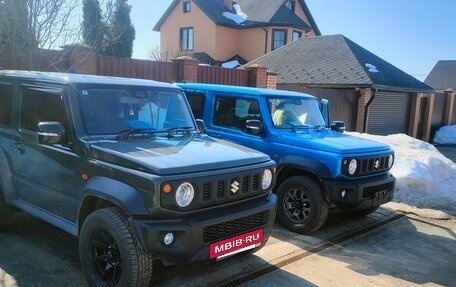 Suzuki Jimny, 2022 год, 2 400 000 рублей, 23 фотография