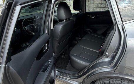 Nissan Qashqai, 2017 год, 1 670 000 рублей, 11 фотография