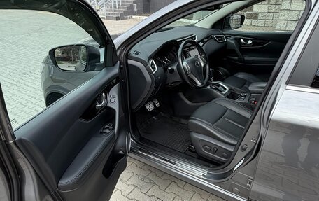 Nissan Qashqai, 2017 год, 1 670 000 рублей, 9 фотография