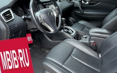 Nissan Qashqai, 2017 год, 1 670 000 рублей, 10 фотография