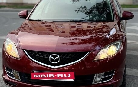 Mazda 6, 2008 год, 1 070 000 рублей, 8 фотография