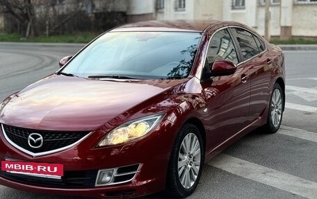 Mazda 6, 2008 год, 1 070 000 рублей, 5 фотография