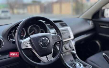 Mazda 6, 2008 год, 1 070 000 рублей, 10 фотография