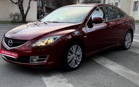 Mazda 6, 2008 год, 1 070 000 рублей, 9 фотография